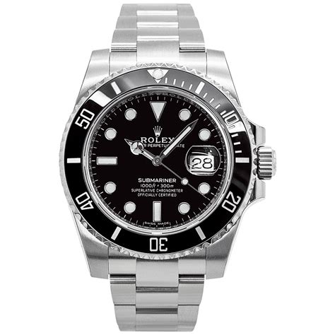 rolex ss date|Rolex submariner date oyster steel.